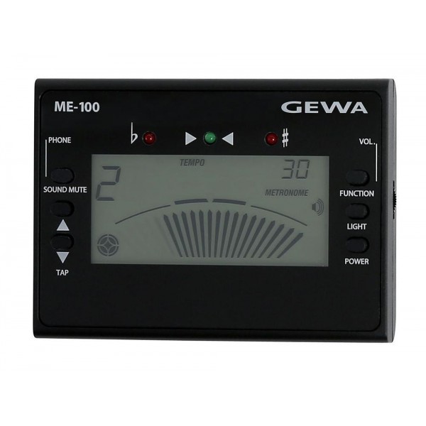 Gewa ME-100 Stereo Metronome  